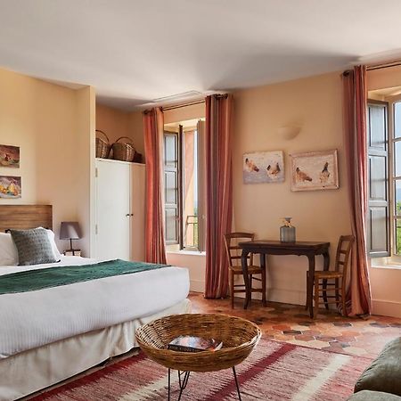 Chateau Saint Roux Le Luc-Le Cannet Des Maures Экстерьер фото