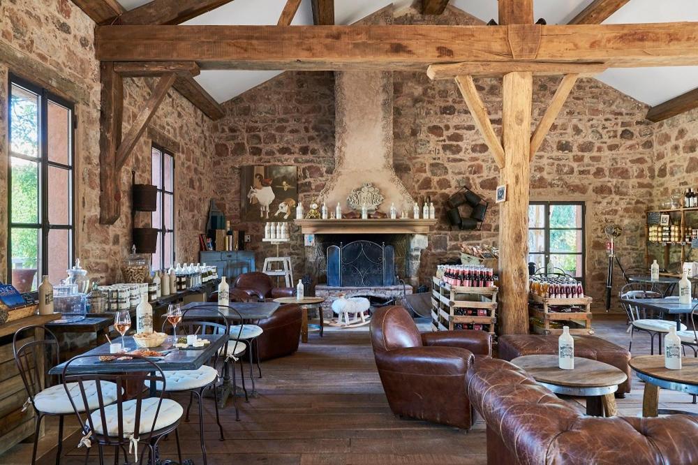 Chateau Saint Roux Le Luc-Le Cannet Des Maures Экстерьер фото