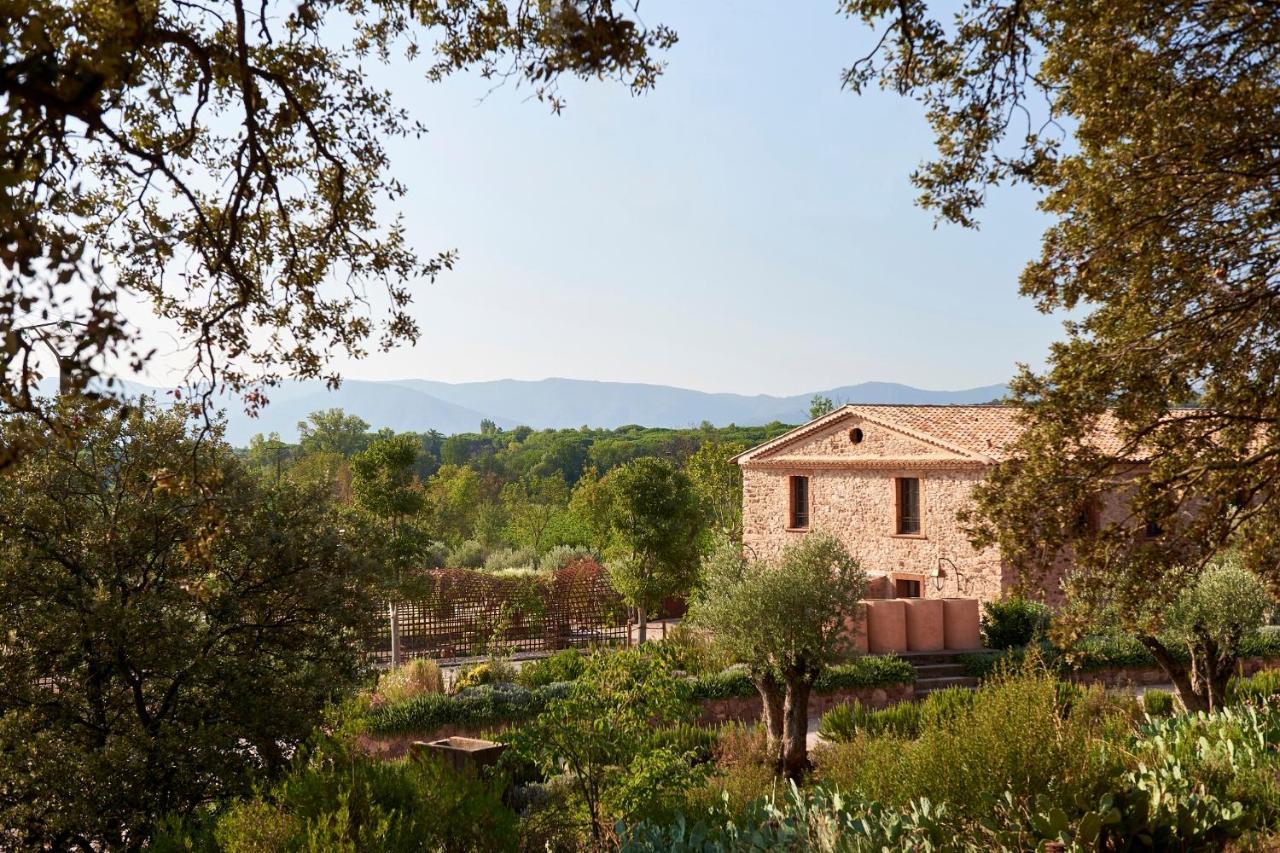 Chateau Saint Roux Le Luc-Le Cannet Des Maures Экстерьер фото