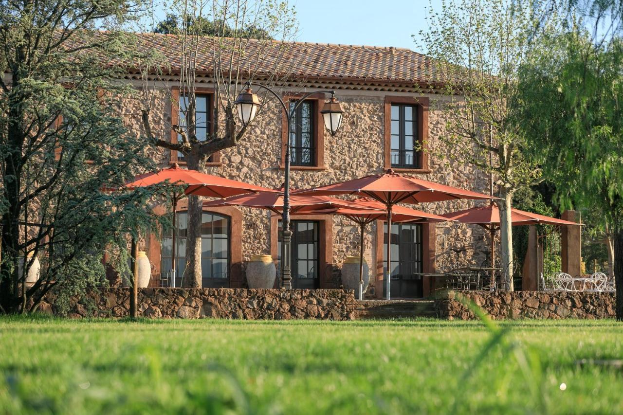Chateau Saint Roux Le Luc-Le Cannet Des Maures Экстерьер фото