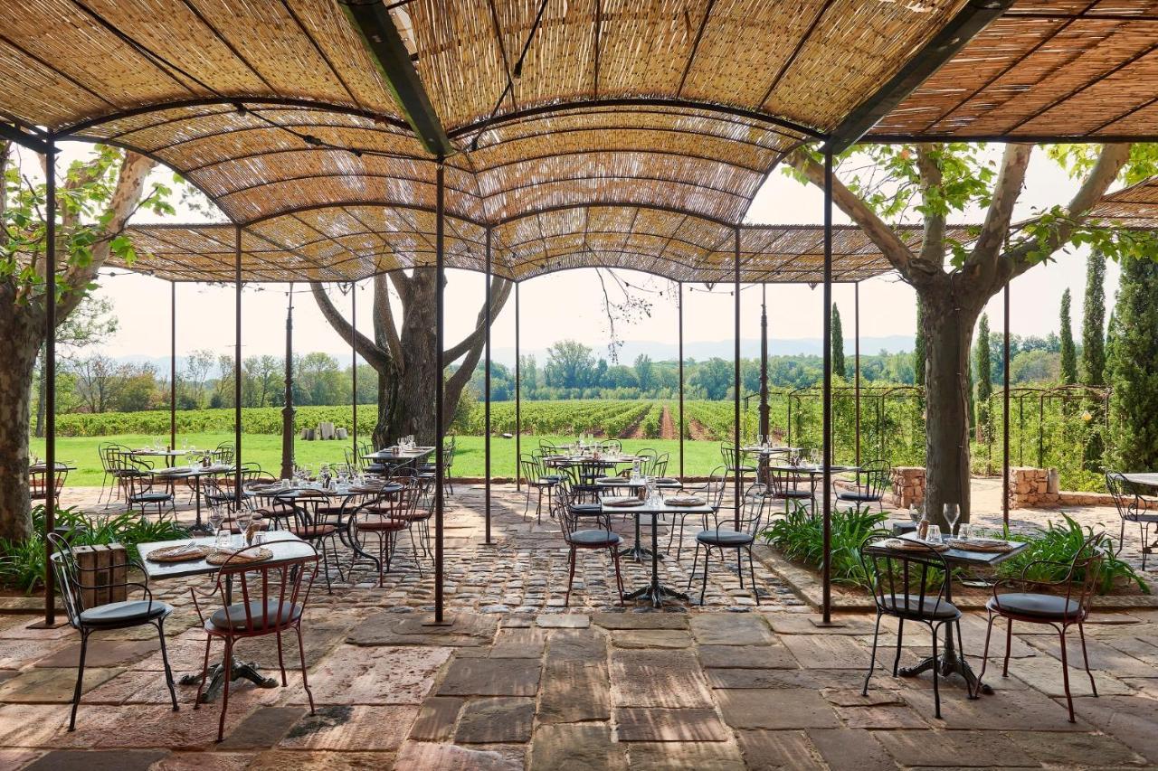 Chateau Saint Roux Le Luc-Le Cannet Des Maures Экстерьер фото