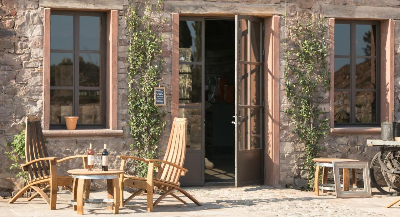 Chateau Saint Roux Le Luc-Le Cannet Des Maures Экстерьер фото