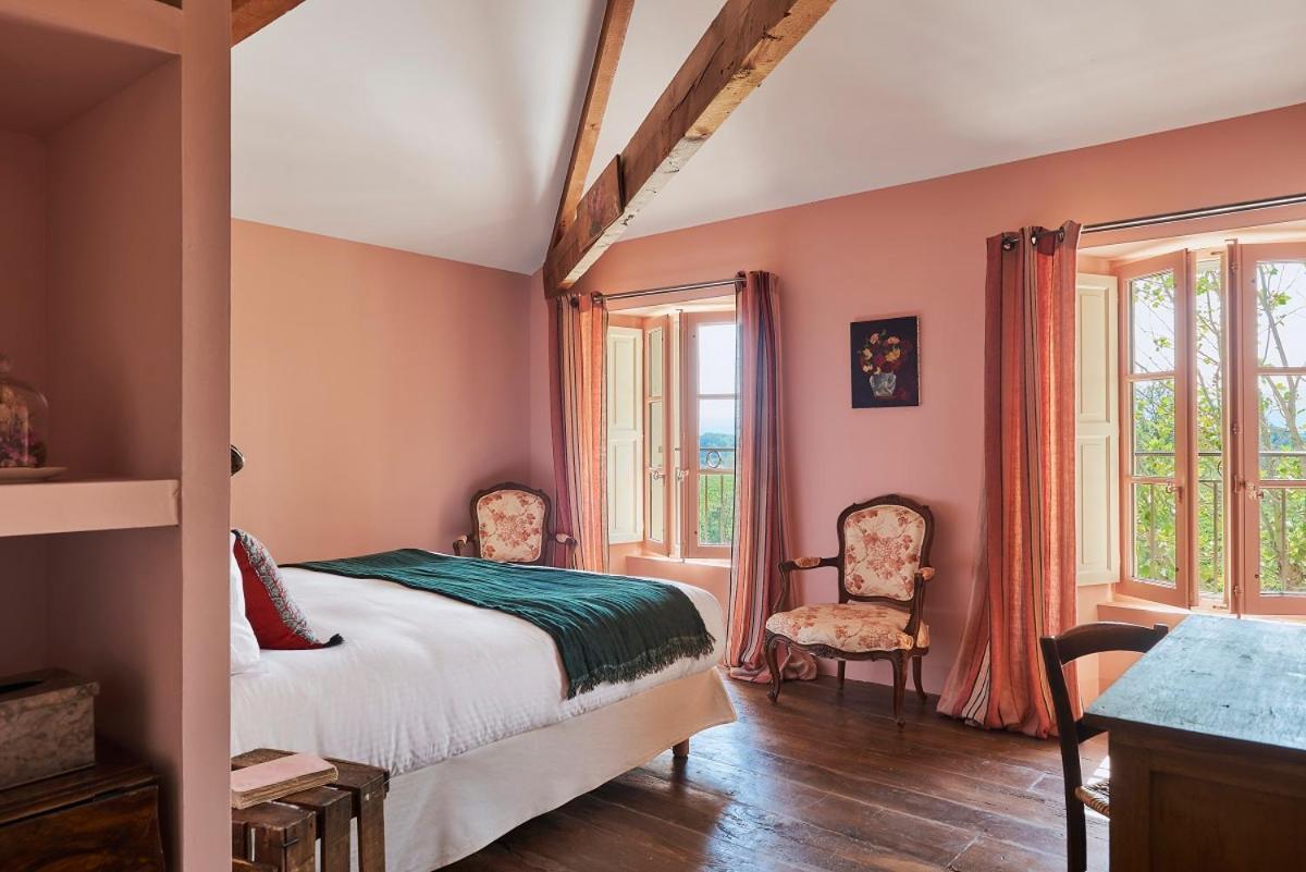 Chateau Saint Roux Le Luc-Le Cannet Des Maures Экстерьер фото
