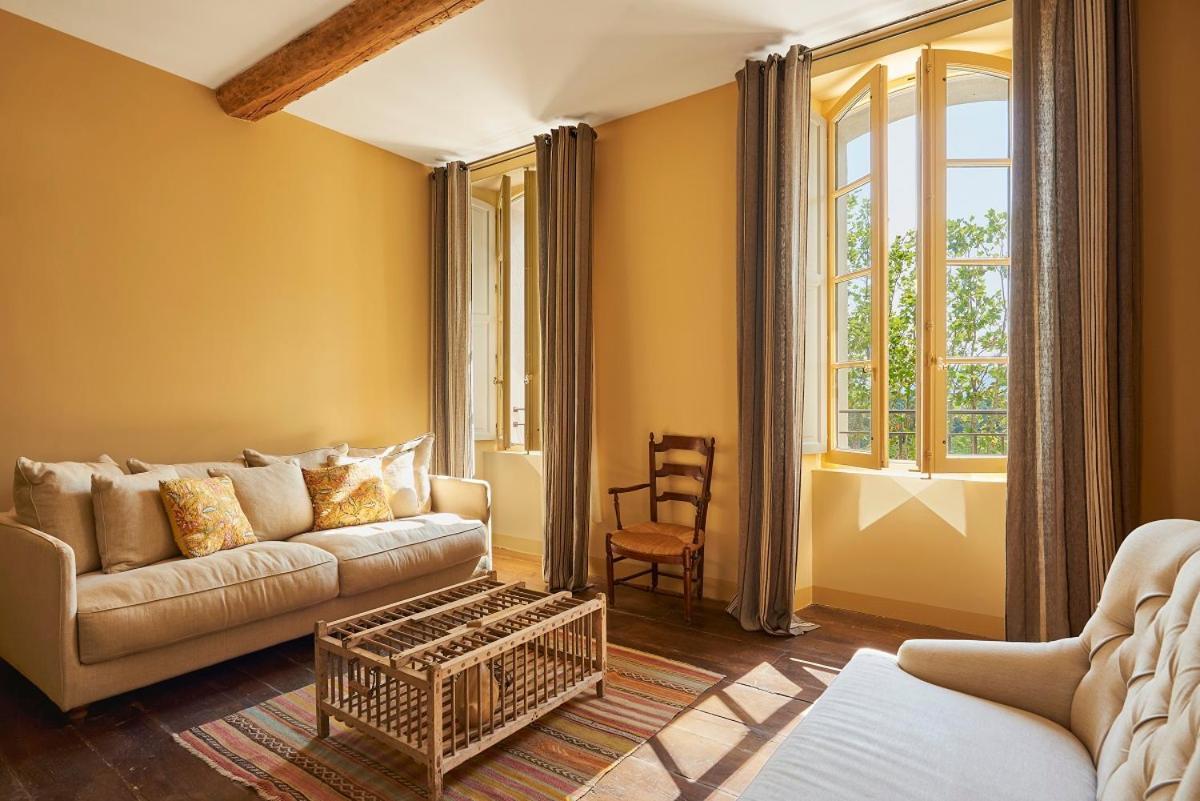 Chateau Saint Roux Le Luc-Le Cannet Des Maures Экстерьер фото