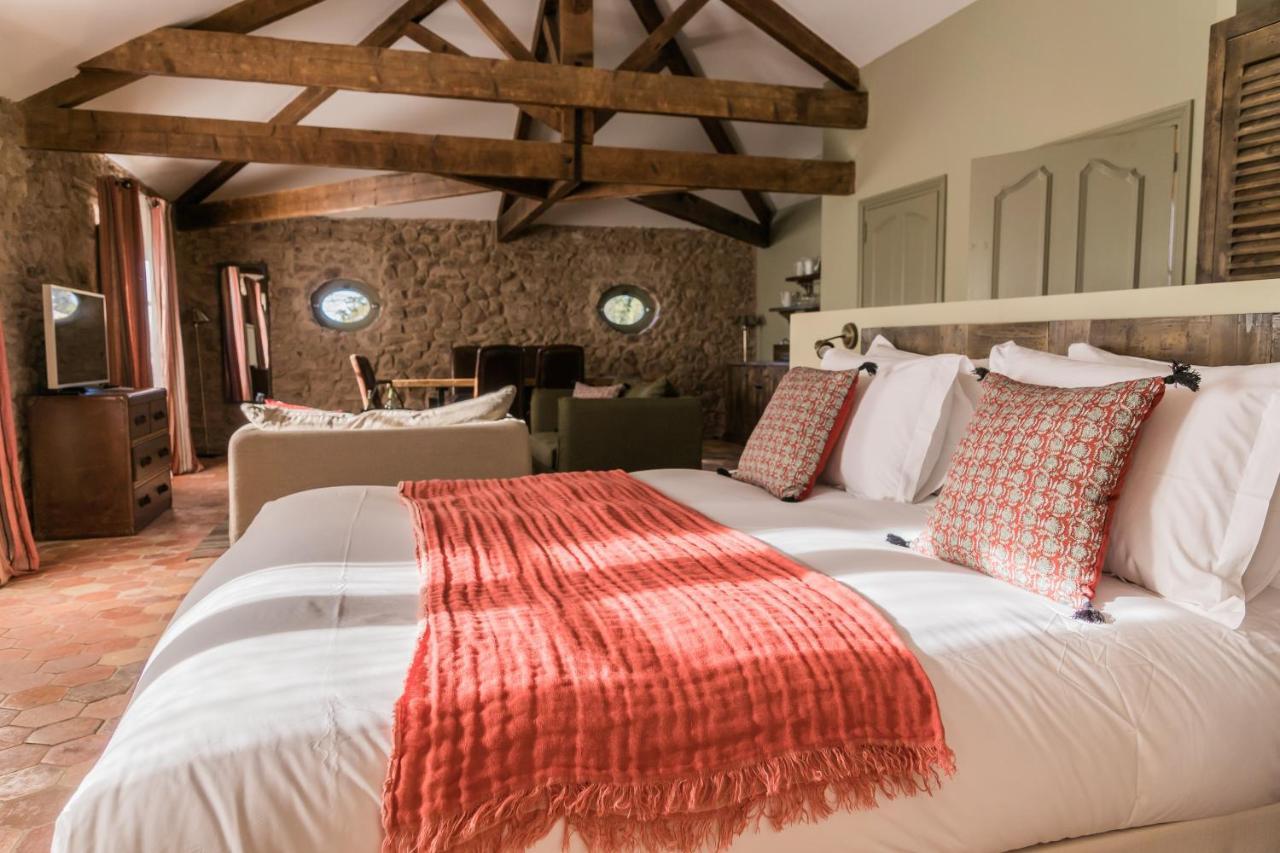 Chateau Saint Roux Le Luc-Le Cannet Des Maures Экстерьер фото