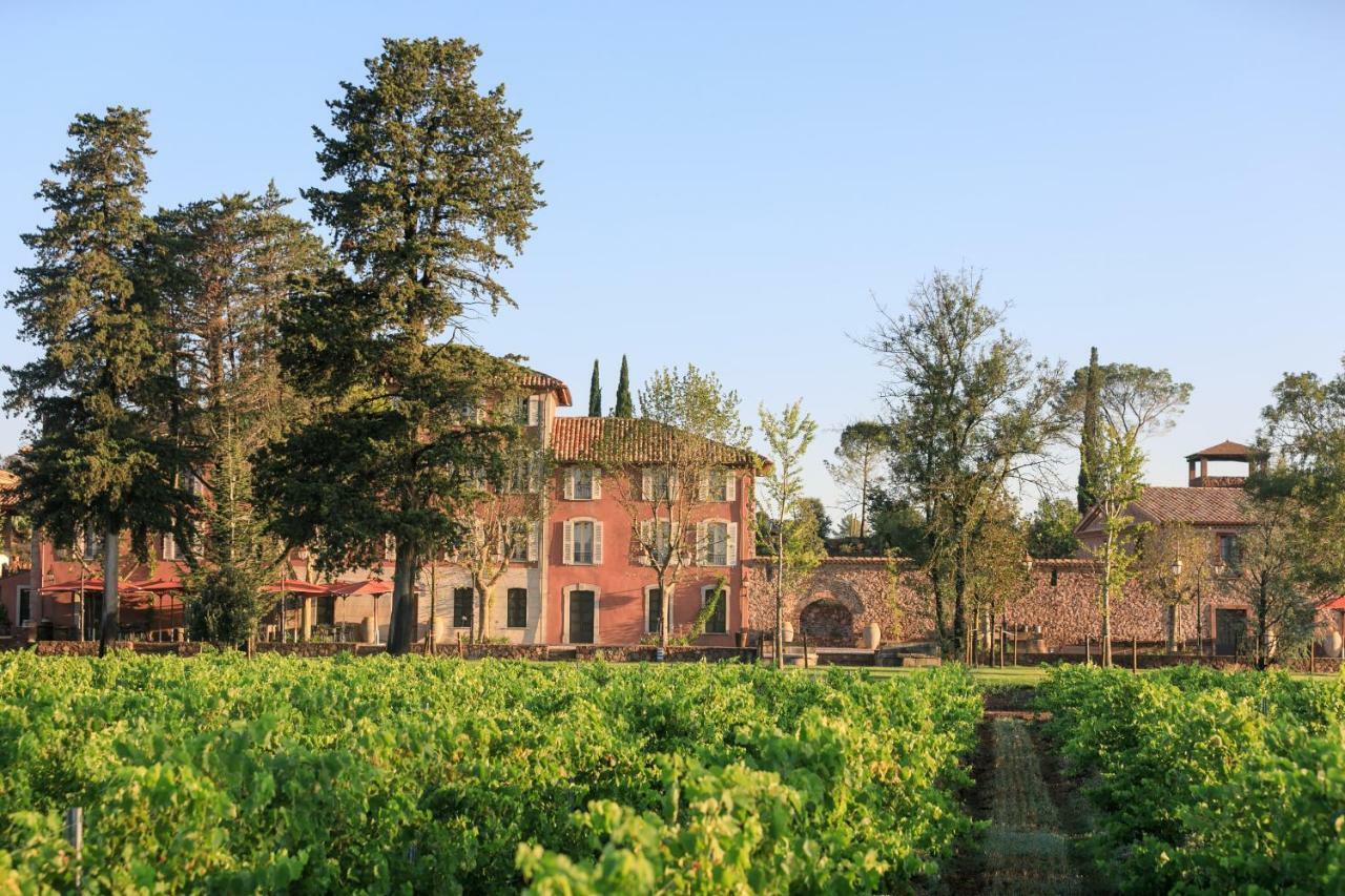 Chateau Saint Roux Le Luc-Le Cannet Des Maures Экстерьер фото